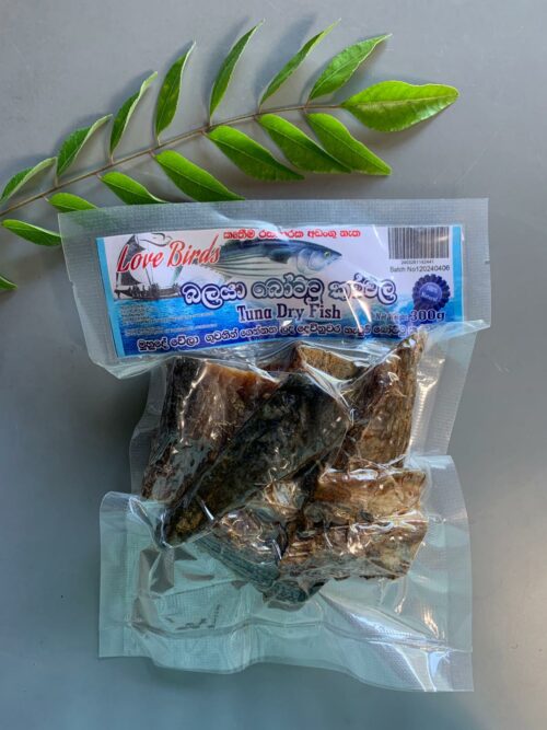 Balaya Boat Dry Fish 300g