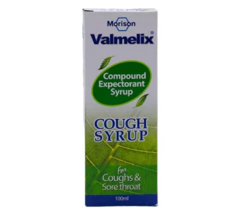 Morison Valmelix Cough Syrup 100ml