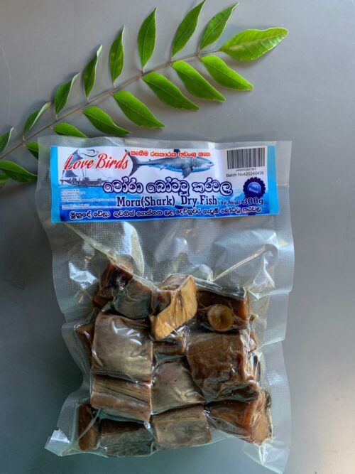 Mora Boat Dry Fish 300g | මෝරා බෝට්ටු කරවල​