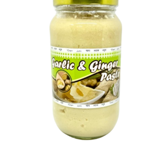 Garlic & Ginger Paste 1kg