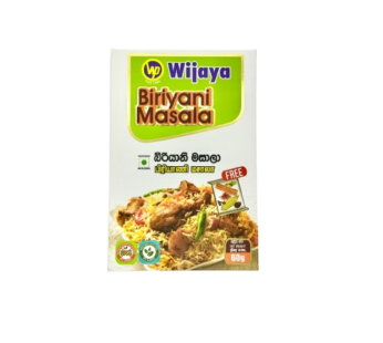 Biryani Masala Powder | Wijaya