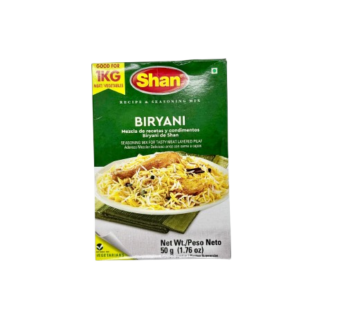 Biryani Powder | Shan