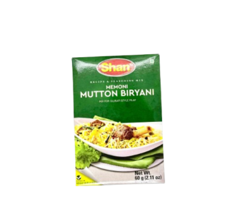 Mutton Biryani Powder | Shan