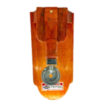 Wooden Coconut Grater - Image 2