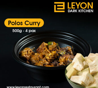 Polos Curry –  පොලොස් ඇඹුල ගමේ රසට