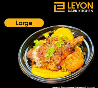 Leyon Special Chicken Biryani