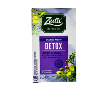 Zesta Detox Tea