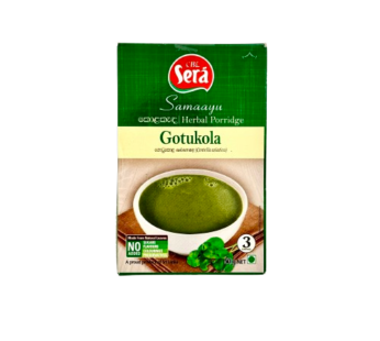 Gotukola | ගොටුකොළ කොළකැද පානය 50g | CBL Sera