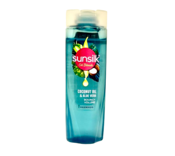 Sunsilk Shampoo | Coconut Oil & Aloe Vera