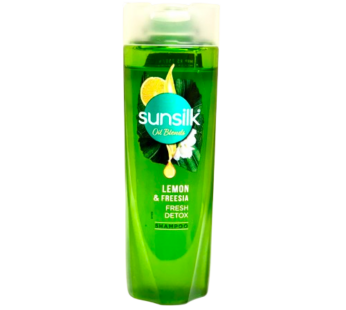 Sunsilk Shampoo | Lemon & Freesia