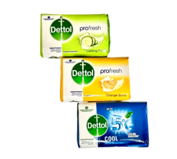 Detol Soap 100g