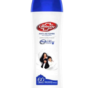 Lifebuoy Shampoo | Strong Long