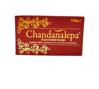 Chandanalepa Ayurveda Soap | 100g