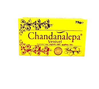 Chandanalepa Venivel Soap | 75g