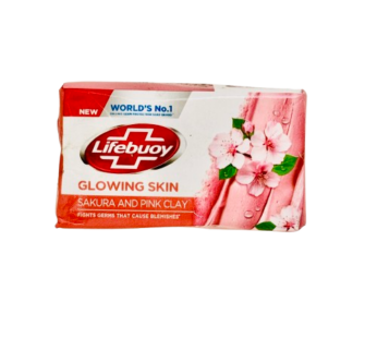 Lifebuoy Soap 75g | Sakura And Pink Clay