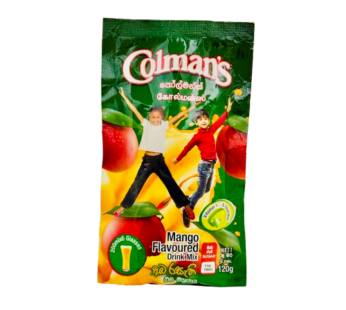 Colman’s Mango Drink mix | අඹ රසැති 120g