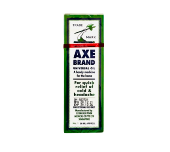 Axe Oil 56ml