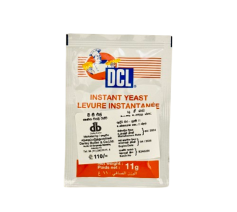 Instant Yeast ක්ෂණික වියලි ඊස්ට් 11g | DCL