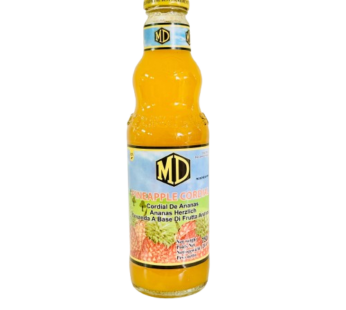 Pineapple Cordial 750ml | අන්නාසි කෝඩියල් | MD