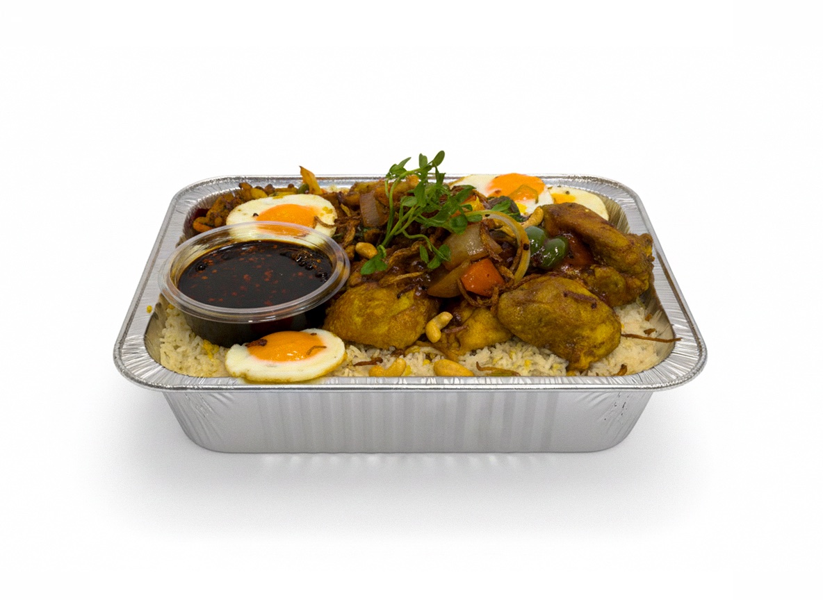 Christmas Budget Pack without Coke 3 | スリランカ レストラン & スーパー Christmas Budget Pack without Coke