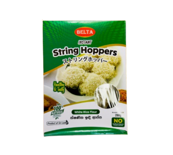 Instant String Hopper White | Belta