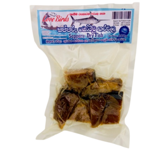 Sapporu Boat Dry Fish 300g | සප්පරු බෝට්ටු කරවල