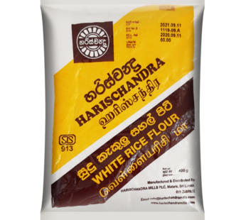 Harishchandra White Kekulu Rice Powder 400g