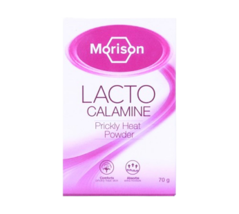 Morison Lacto Calamine Powder