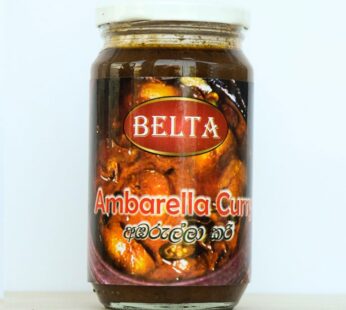 Ambarella Curry Belta 350g