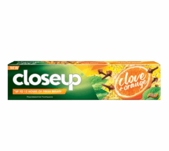 Closeup Toothpaste 120g | Orange
