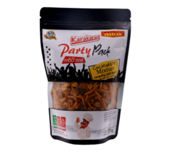 Freelan Karakaras (Cocktail Mixture)