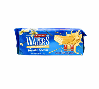 Maliban Vanilla Wafers 225g