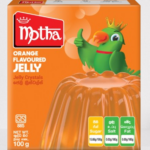 Motha Orange Jelly
