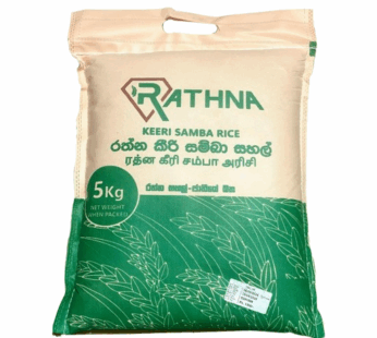 Rathna Keeri Samba Rice 5kg