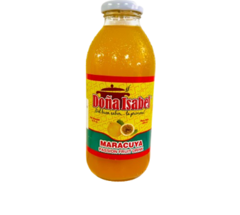 Passion Fruit Drink (Maracuya) | ෆැශන් පානය | Dona Isabel