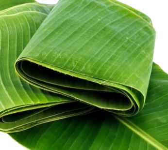 Banana Leaves | කෙසෙල් කොල 500g