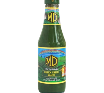 MD Green Chilli Sauce