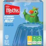 Motha Blueberry Flavoured Jelly 100g