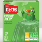 Motha Greengage Flavoured Jelly 100g