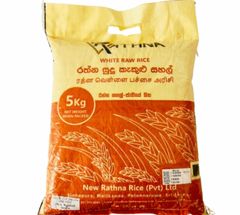 Rathna White Kekulu 5kg