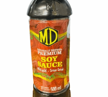 MD Soy Sauce 500ml