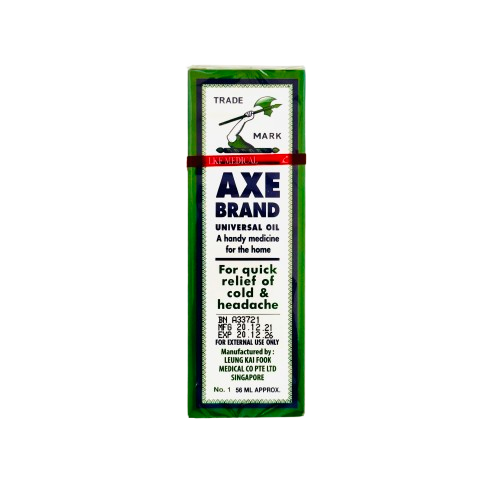 Axe Oil 56ml 3 | ć¹ćŖć©ć³ć« ć¬ć¹ćć©ć³ & ć¹ć¼ćć¼ Axe Oil 56ml