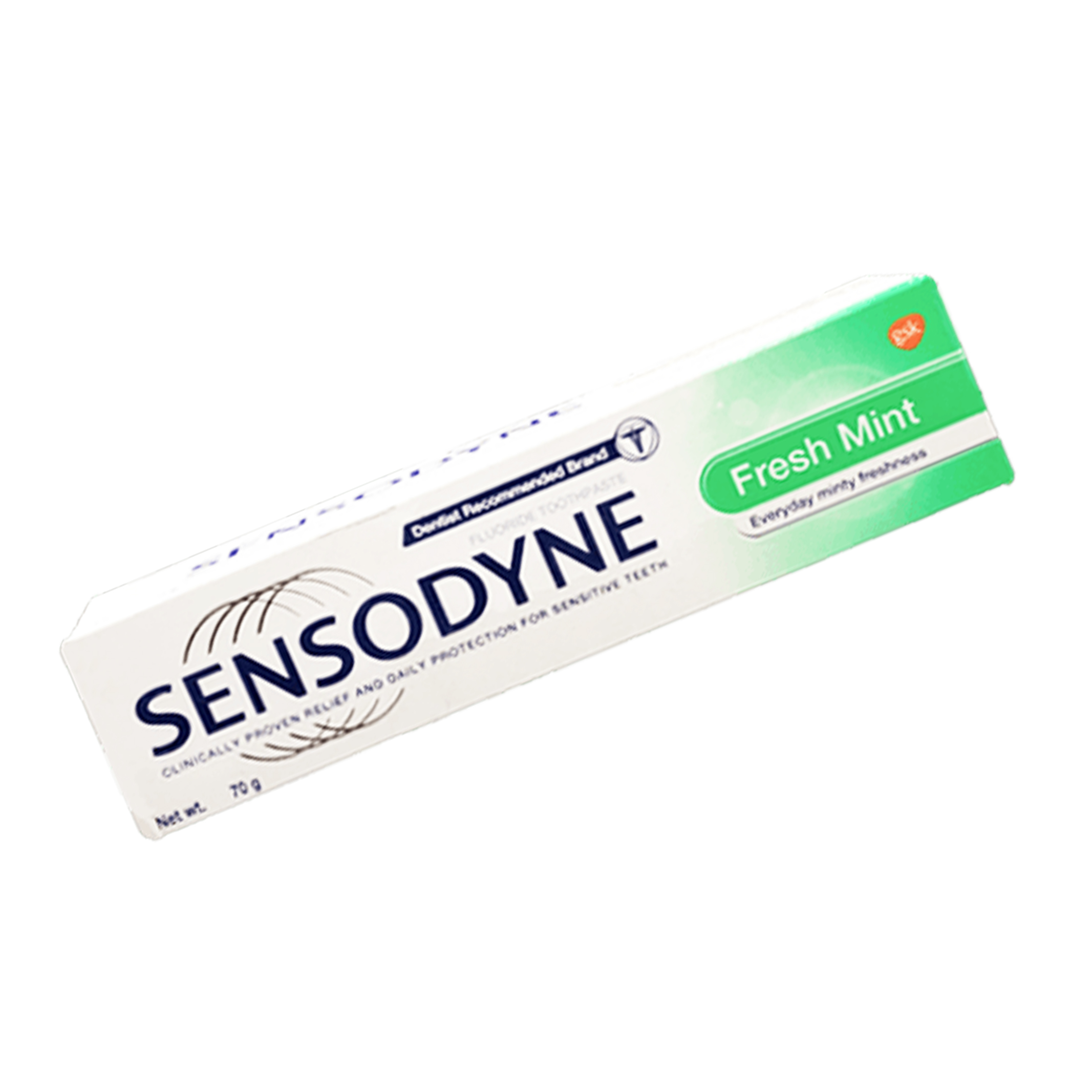 Sensodyne Toothpaste 150g | Fresh Mint 3 | ć¹ćŖć©ć³ć« ć¬ć¹ćć©ć³ & ć¹ć¼ćć¼ Sensodyne Toothpaste 150g | Fresh Mint