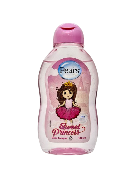Pears Baby cologne | Sweet Princess 3 | ć¹ćŖć©ć³ć« ć¬ć¹ćć©ć³ & ć¹ć¼ćć¼ Pears Baby cologne | Sweet Princess