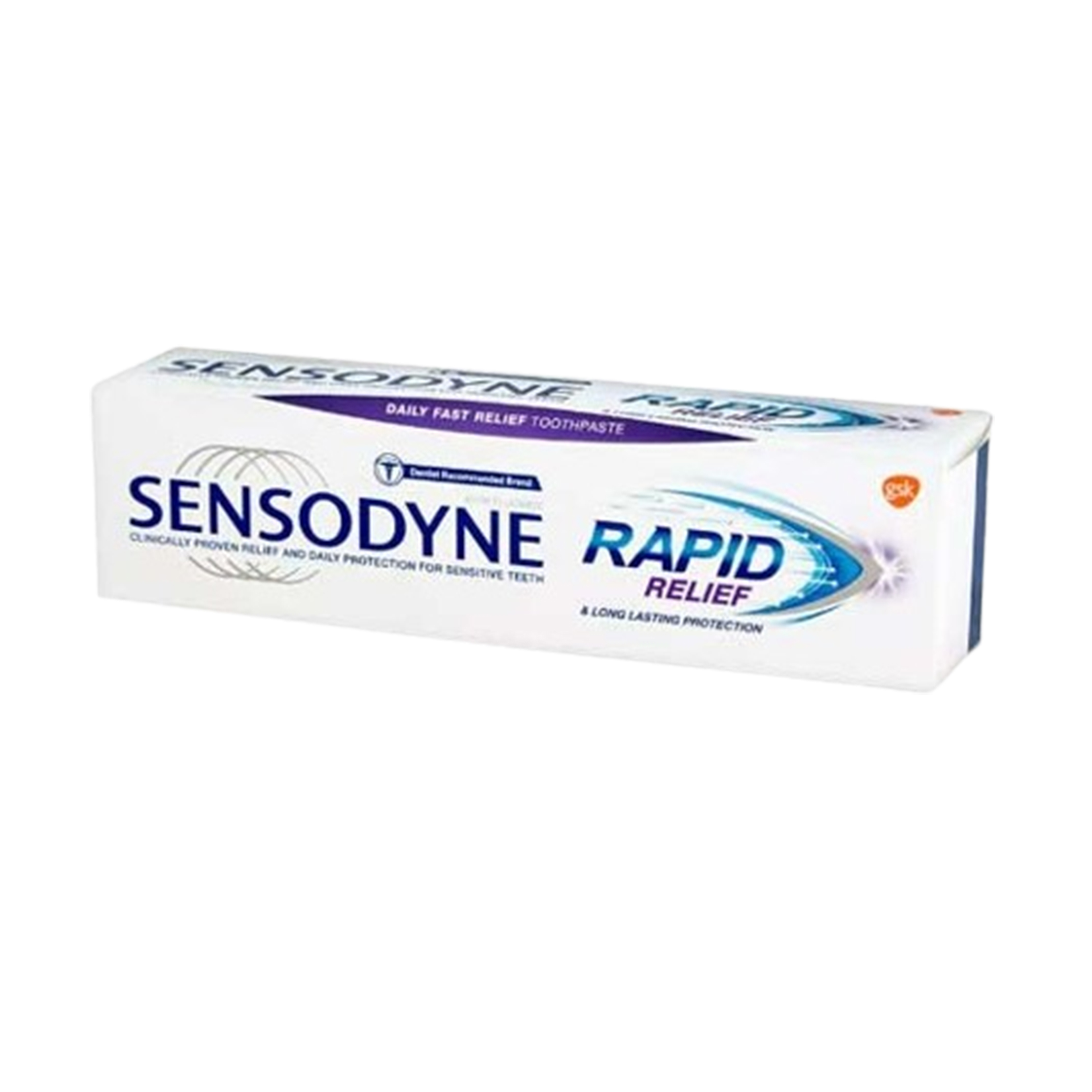 Sensodyne Toothpaste 120g | Rapid Relief 3 | ć¹ćŖć©ć³ć« ć¬ć¹ćć©ć³ & ć¹ć¼ćć¼ Sensodyne Toothpaste 120g | Rapid Relief