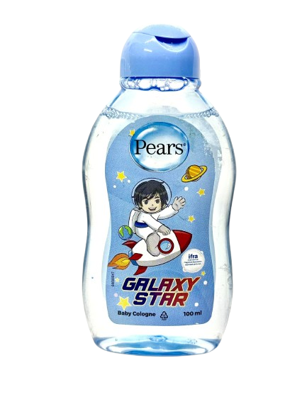 Pears Baby cologne | Galaxy Star 3 | ć¹ćŖć©ć³ć« ć¬ć¹ćć©ć³ & ć¹ć¼ćć¼ Pears Baby cologne | Galaxy Star