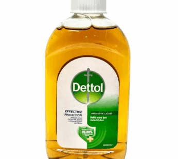 Detol Antiseptic Liquid – 100ml