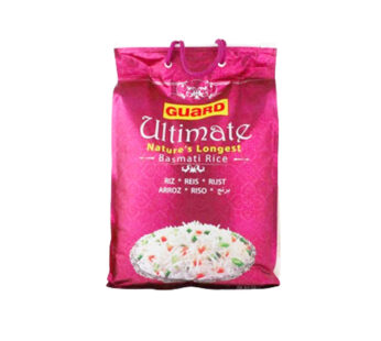 Basmathi Rice 5kg | Guard Ultimate