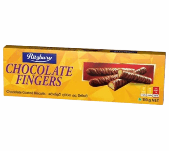 Chocolate Fingers | Ritzberry