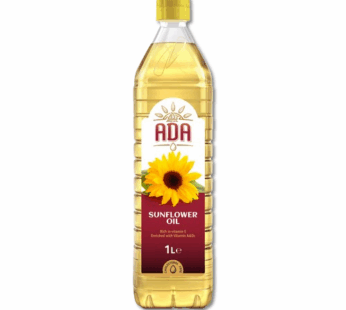 Sun Flower Oil 1L